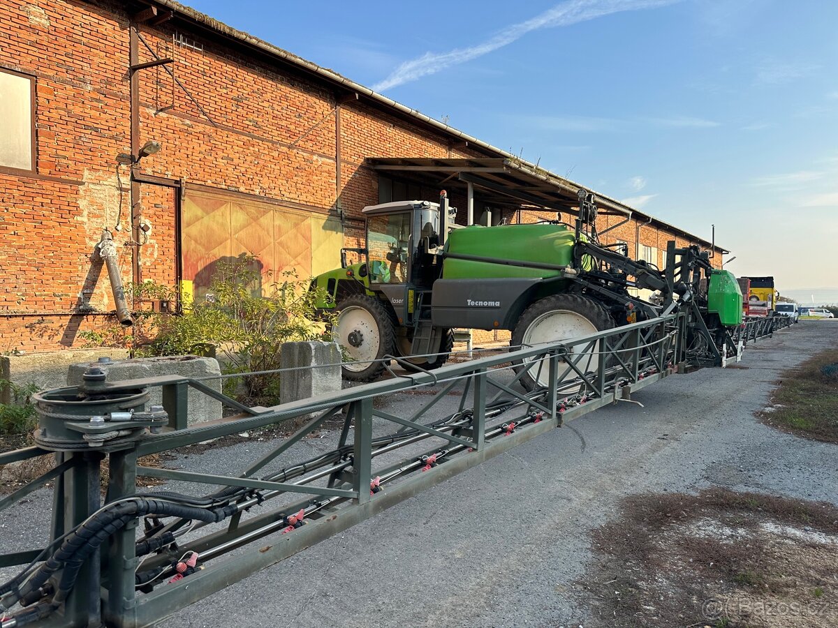 Samochodný postřikovač Tecnoma Laser 4236 GVS - 8