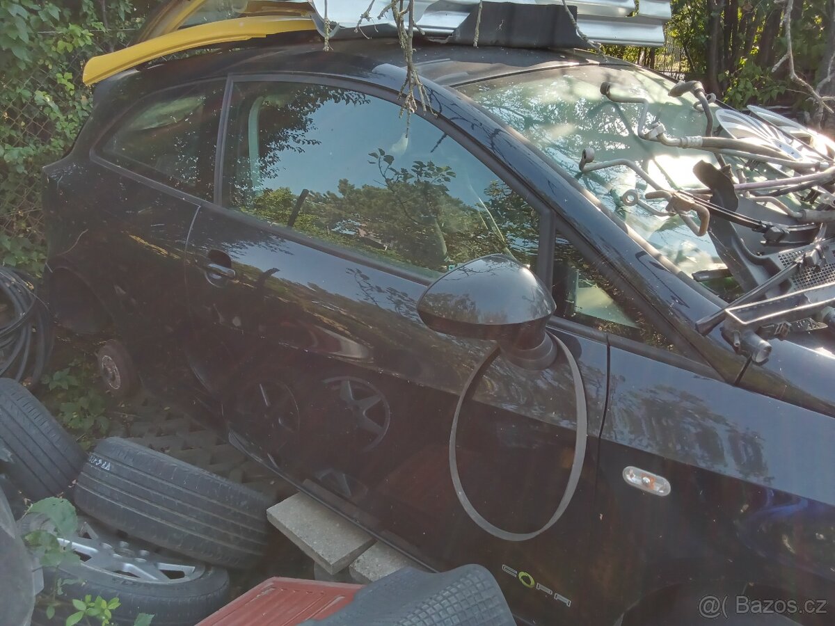 Ibiza IV, 1,2 CFWA, nafta - 8