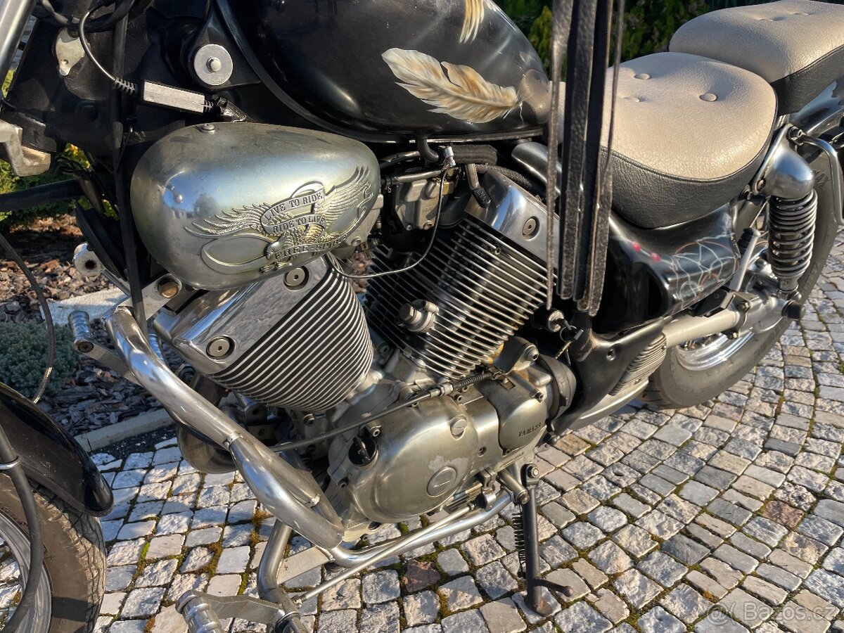Yamaha Virago XV 535 - 8