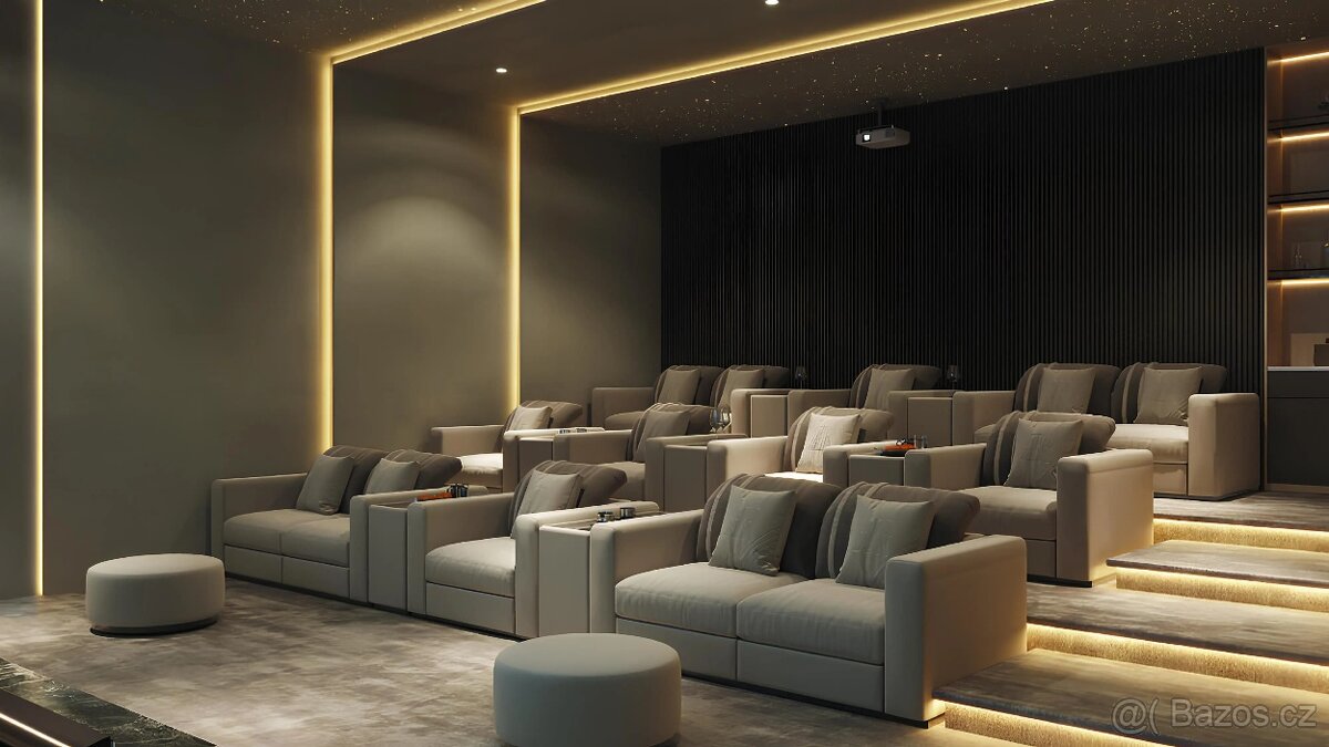 🏙️ Život v duchu „Refined Luxury“ – nový projekt REFINE STA - 8