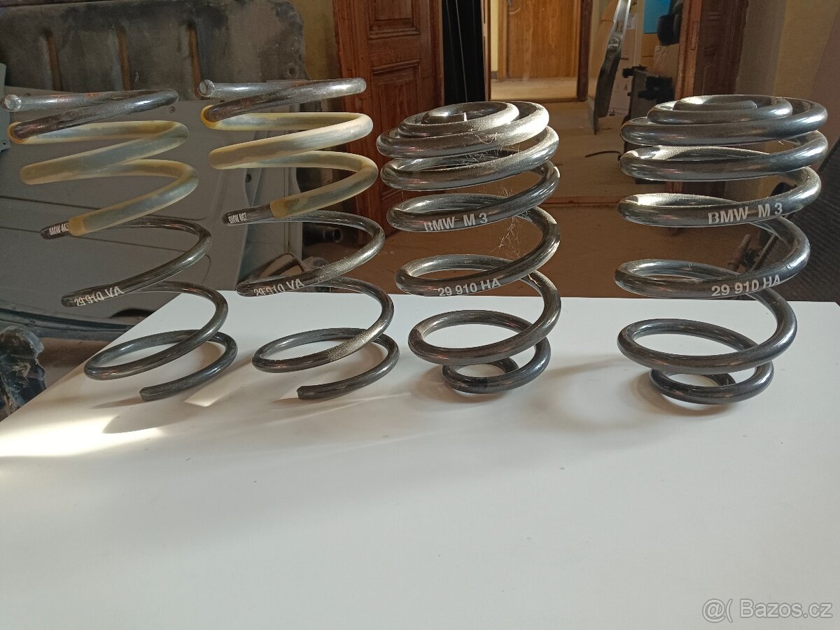 Díly BMW E46 M3 - 8