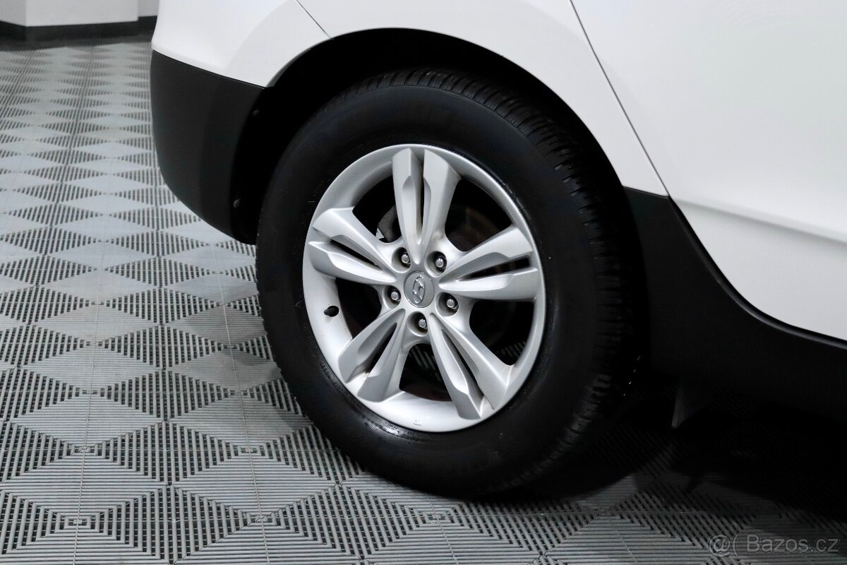 Hyundai ix35 1.6GDi 99kW 5 Star Edition - 8