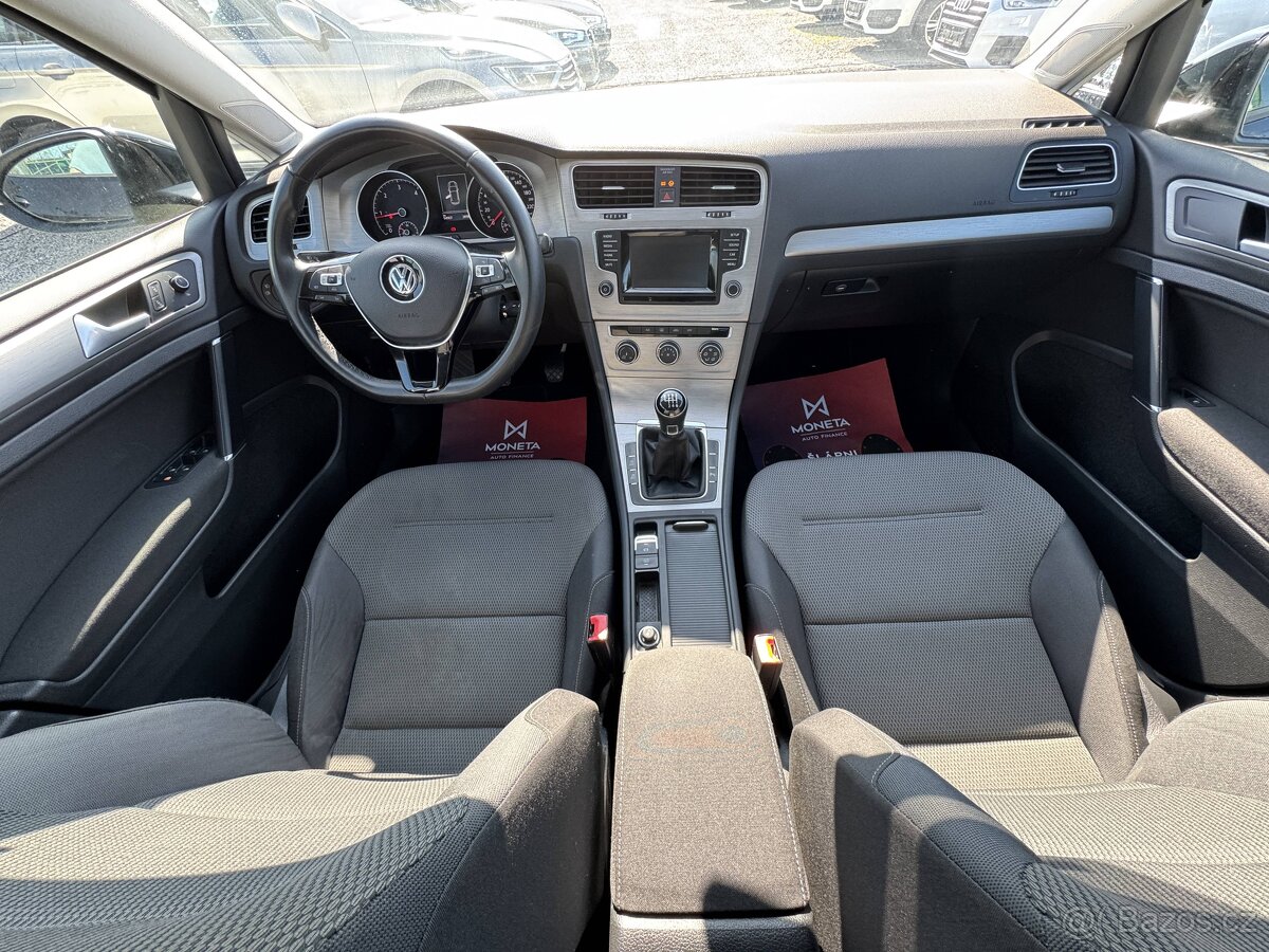 Volkswagen Golf VII 1.6TDi 77KW 4Motion - 8