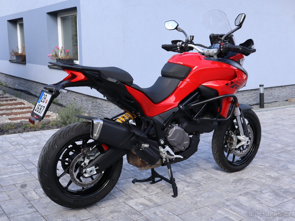 Ducati Multistrada V2 S ,rv.2024 ,odpočet DPH - 8