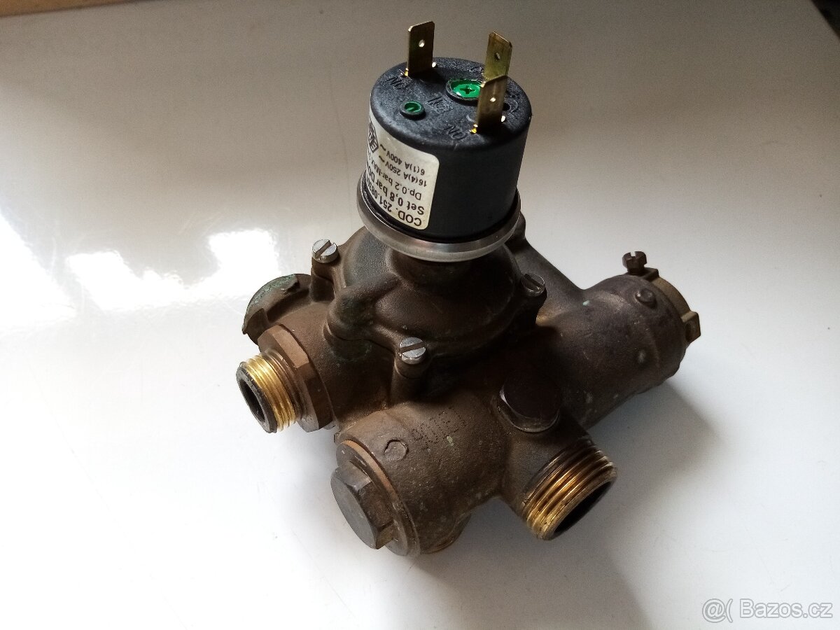 DAKON KZ 15 B, DAKON KZ 15 R - 8