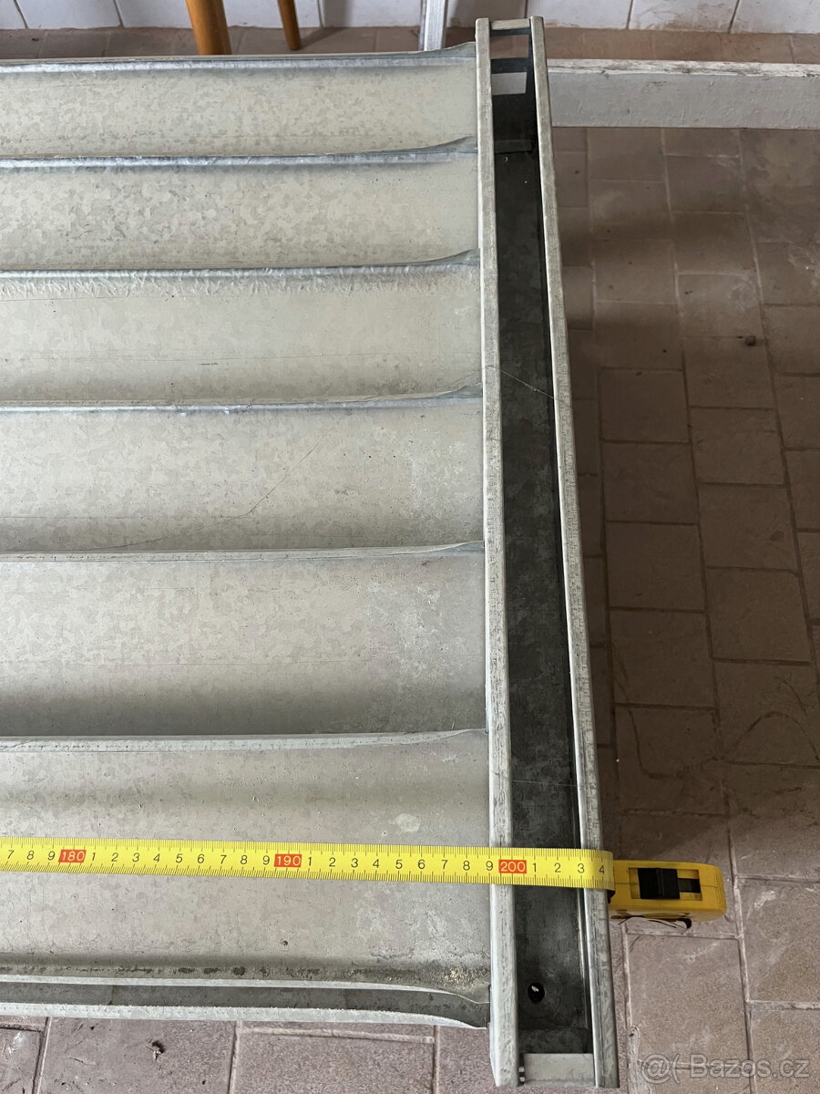 Výparníky do chladícího boxu s odkapávačem + chl. jednotka - 8