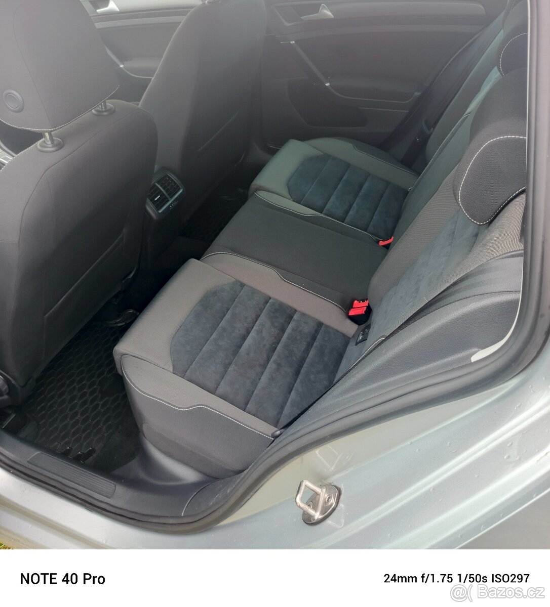 Prodám VW golf VII 1.2 TSI dsg - 8