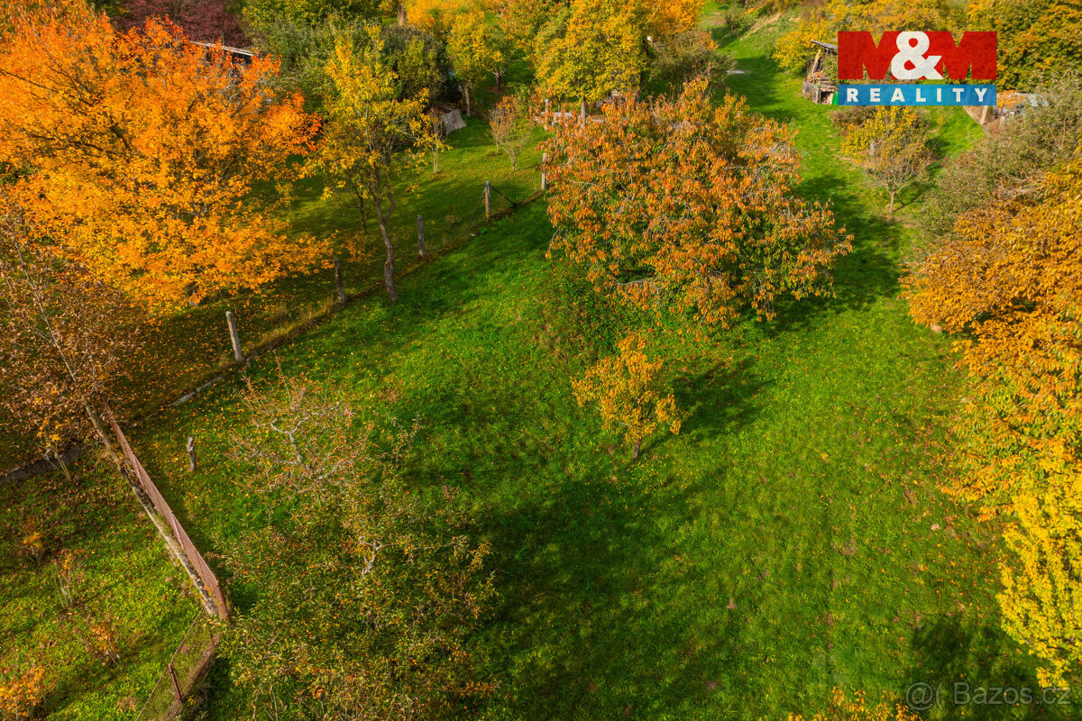 Prodej pozemku k bydlení, 1123 m², Předklášteří - 8