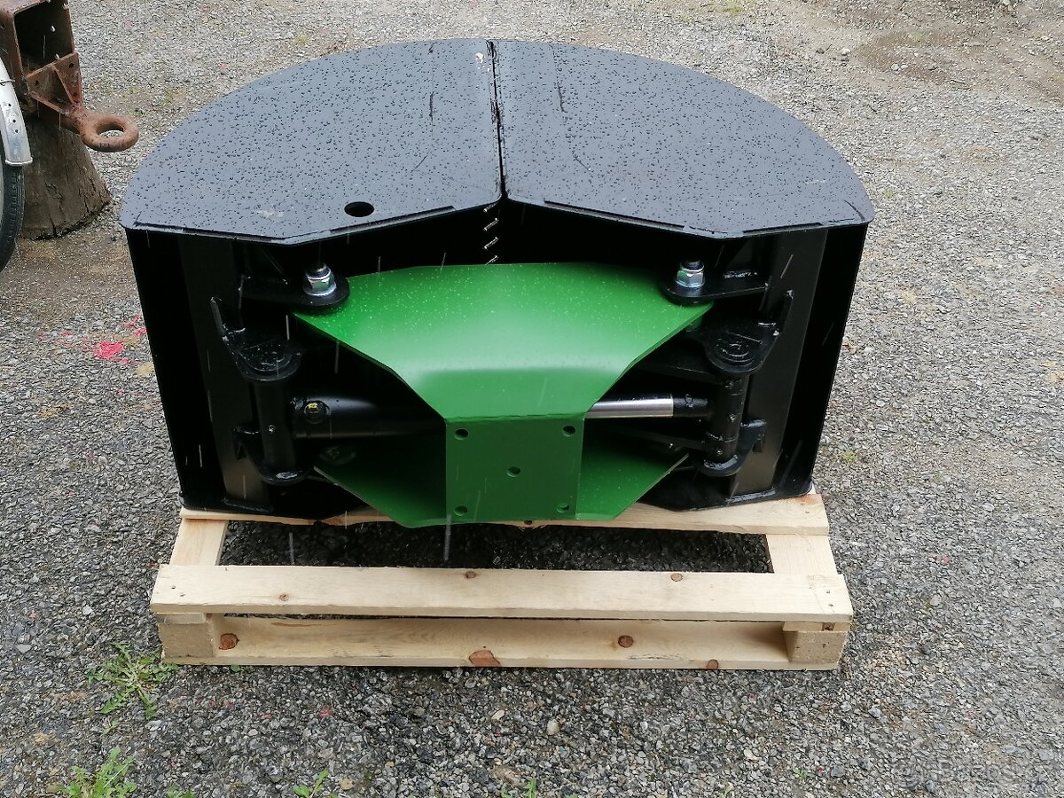 Prodám paletizační vidle na převážení zboží - palet - 8