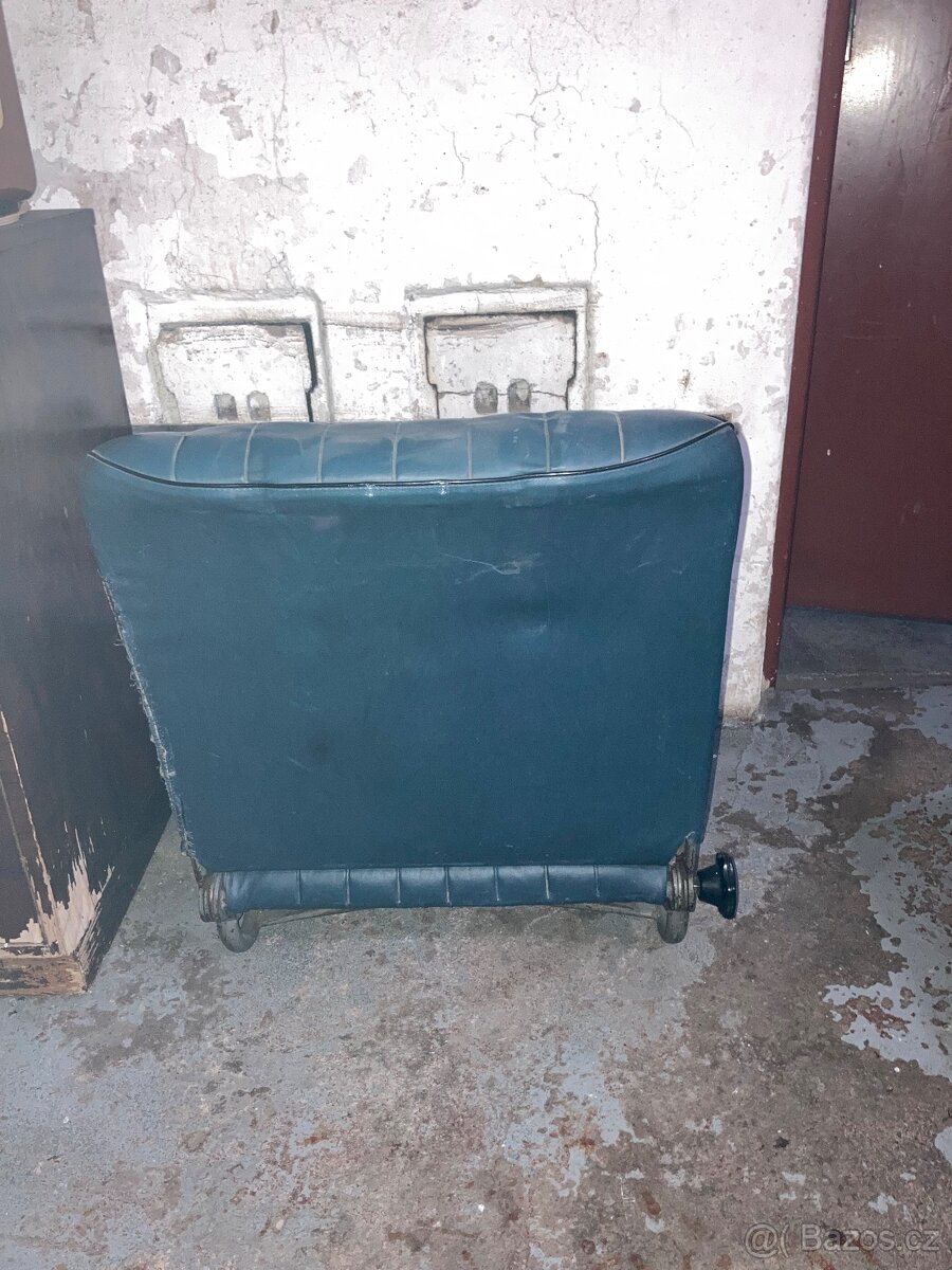 Sedadlo Škoda 1000 mb - 8