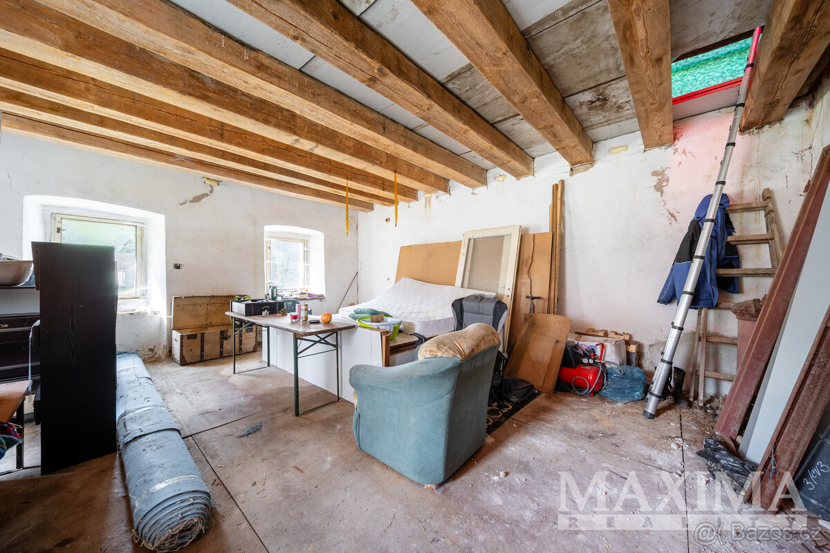 Dům 2+kk o ploše 124 m2 - Mičovice, Jáma - 8