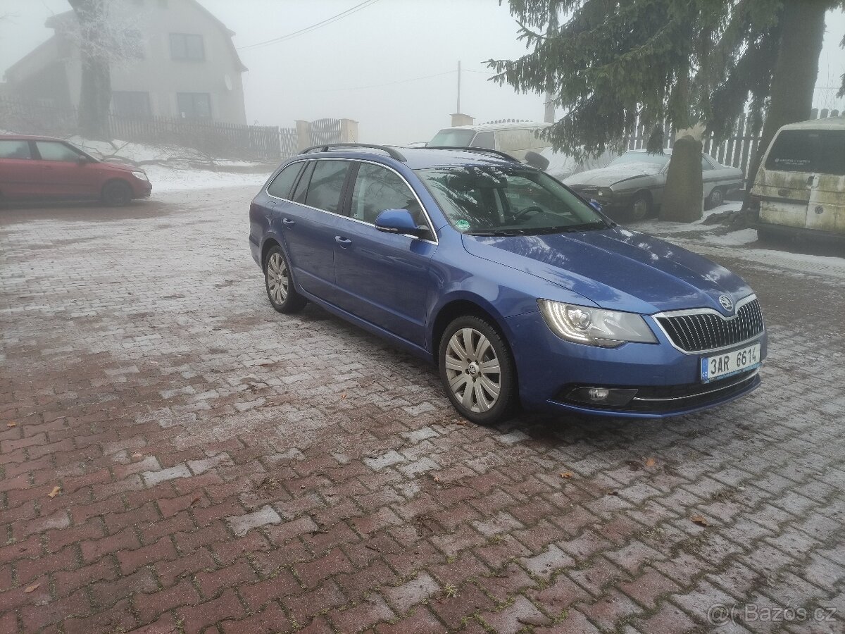 Škoda Superb 2 - 8