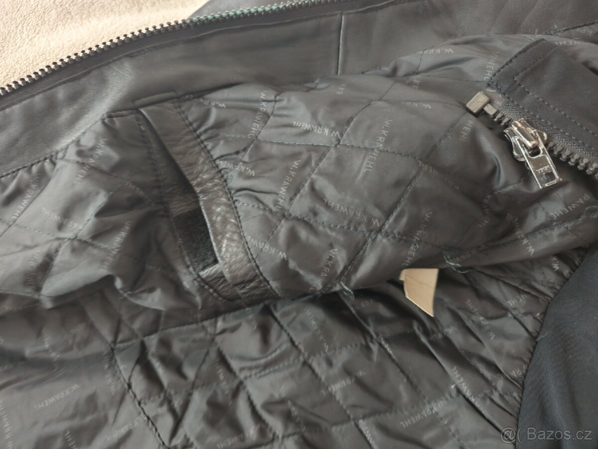 Pánská bunda na motorku L - 8