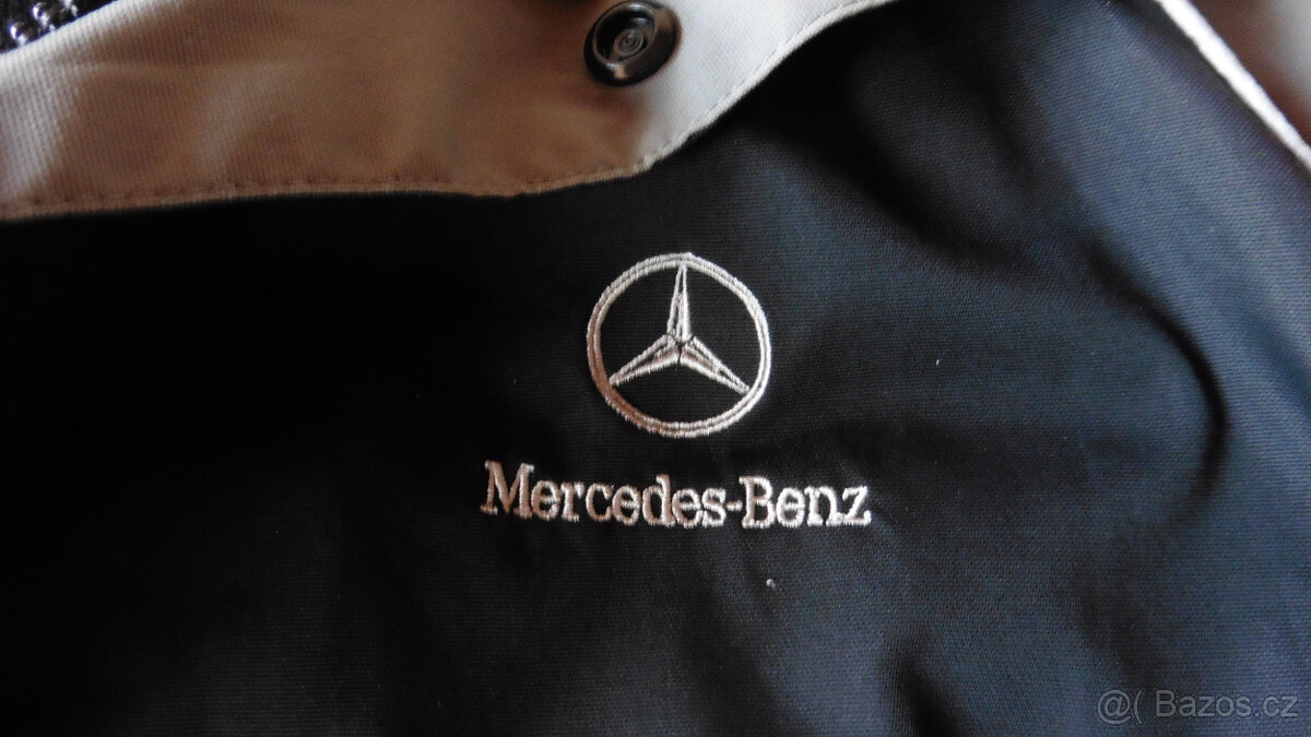 Zimní bunda Mercedes-Benz - 8