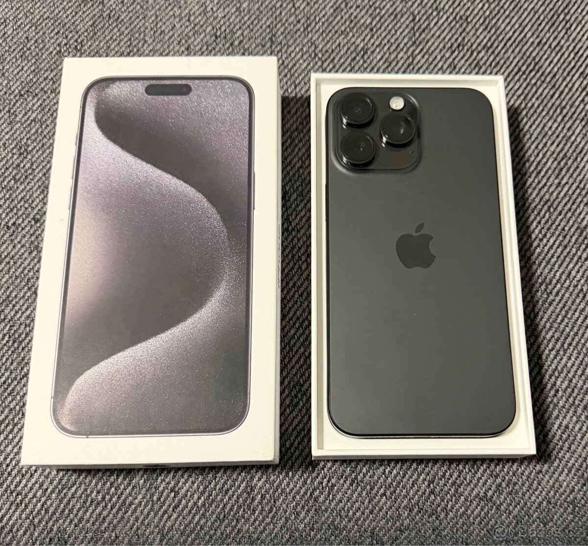 IPhone 15 Pro Max 256 - 8