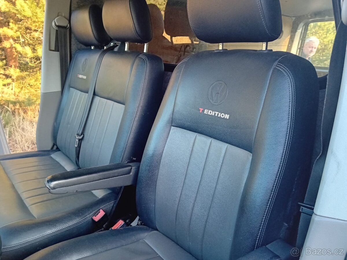 VW transporter T5 facelift 2.0Tdi - 8