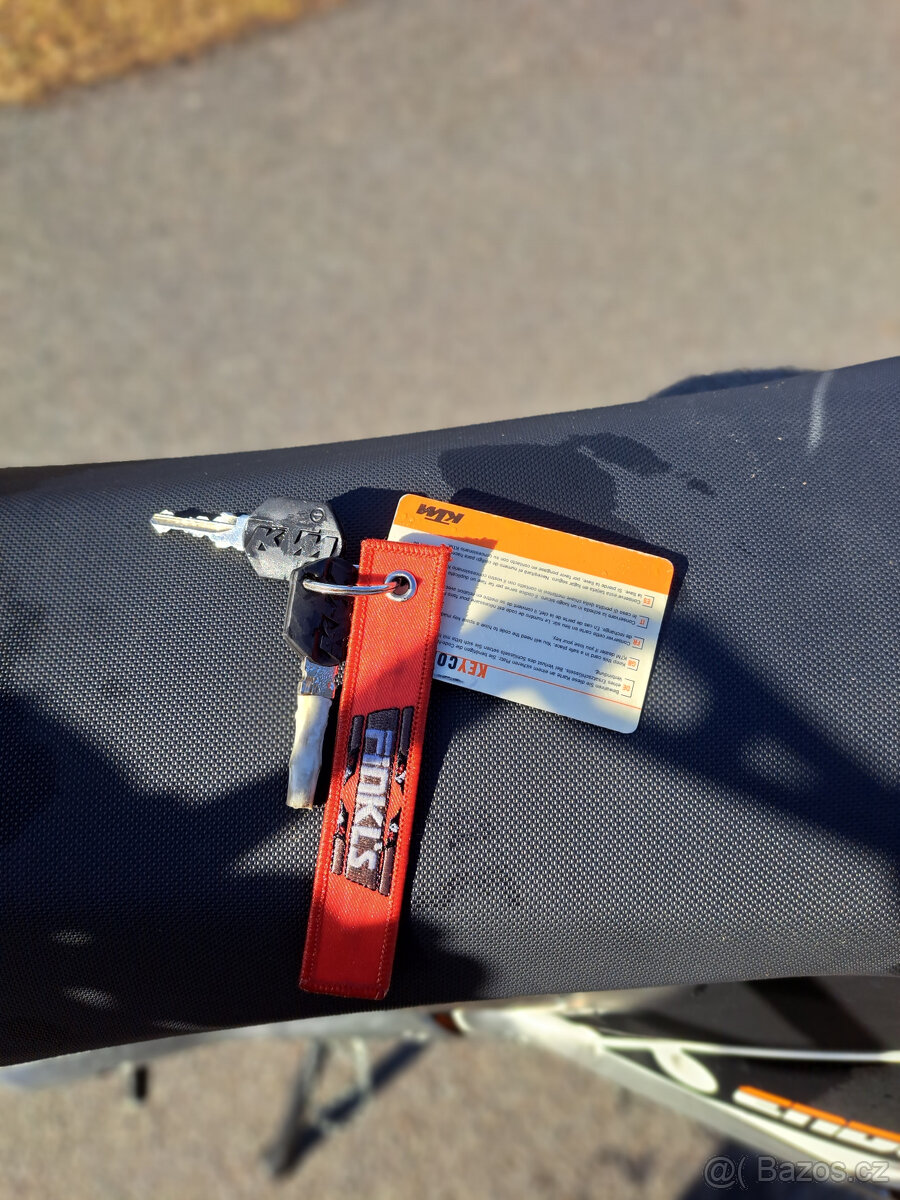 KTM 690 Enduro R 2017 3229km - 8