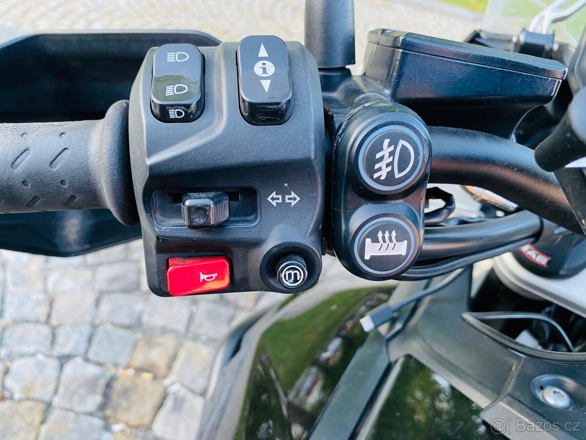 Triumph Tiger 1200 XRX - 8