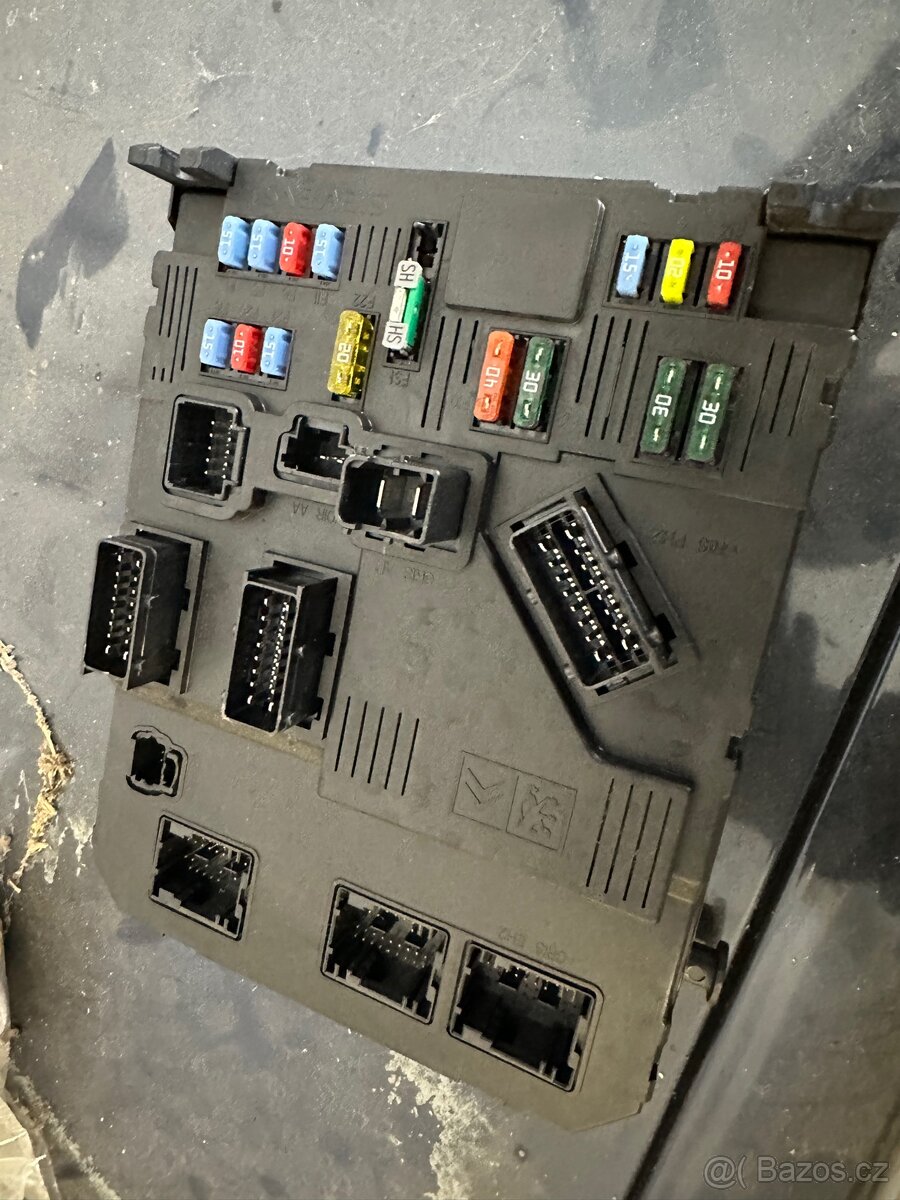 Díly Peugeot 206 - 8