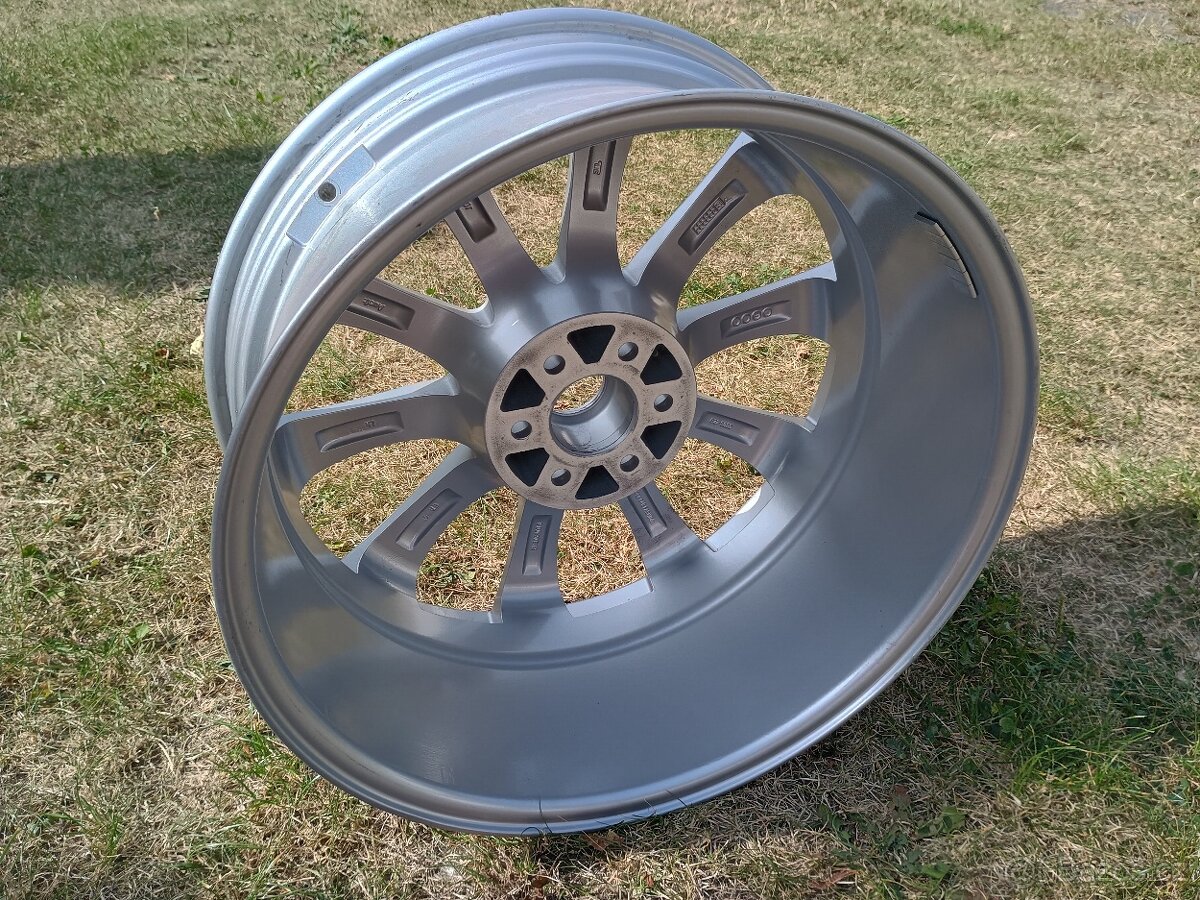 BROCK B21 alu disky 4 ks 9x20 6x114,3 ET30 (27558L) - 8