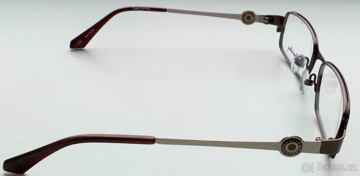 brýlové rámečky BETTY BARCLAY 1087 52-17-135 mm - 8