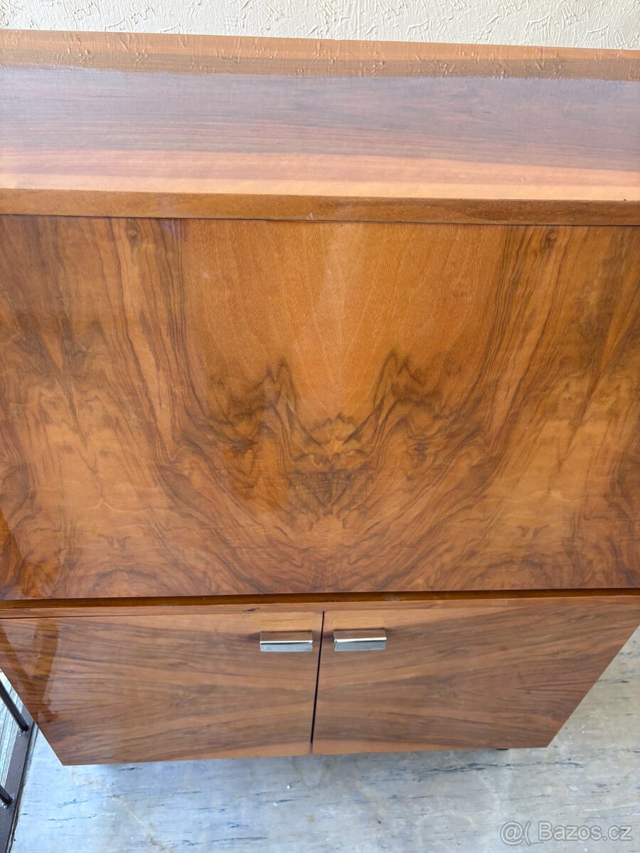 Prodám vzácný retro nábytek rv 1966 - 8