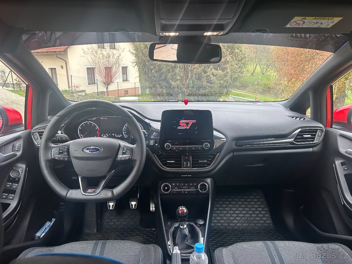 Ford Fiesta ST 1.5 147kw Performance - 8