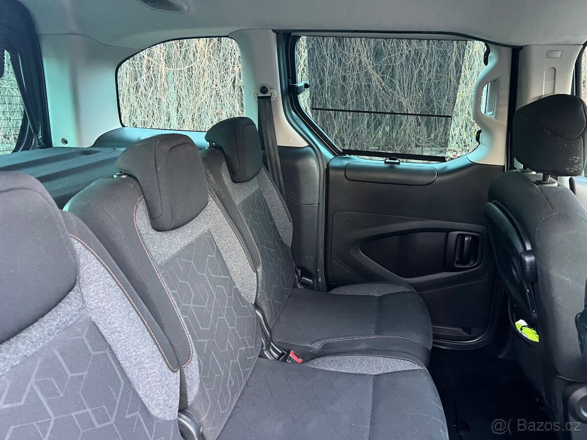 Peugeot Partner 1.6 HDi 88kw 2018 - 8