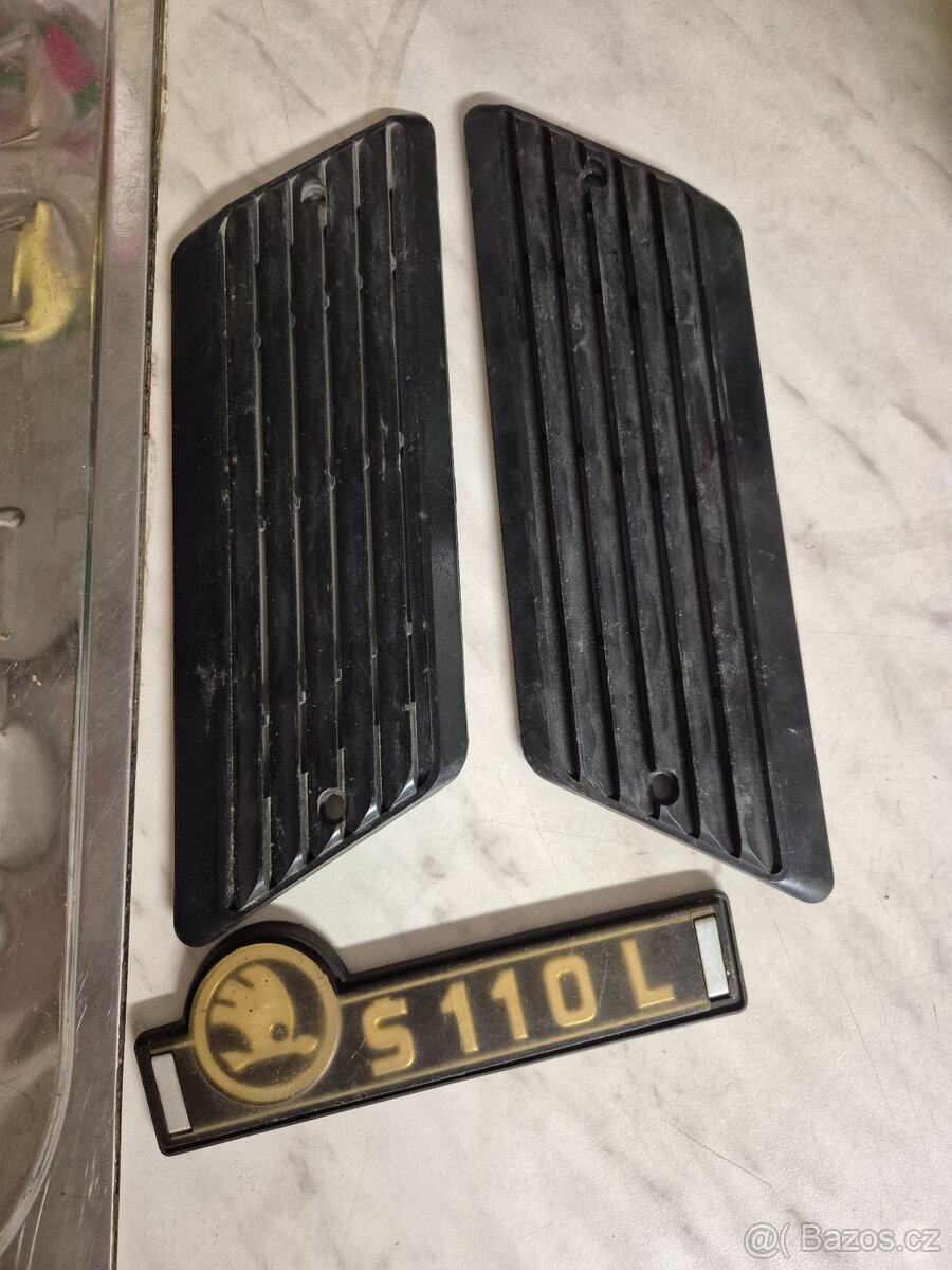 Predam na skoda favorit skoda 100 110 warburg - 8