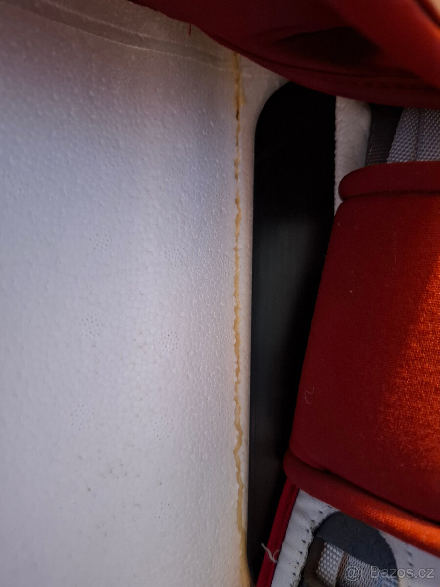 Autosedačka Britax Römer Safefix 9-18kg, s podpůrnou nohou - 8