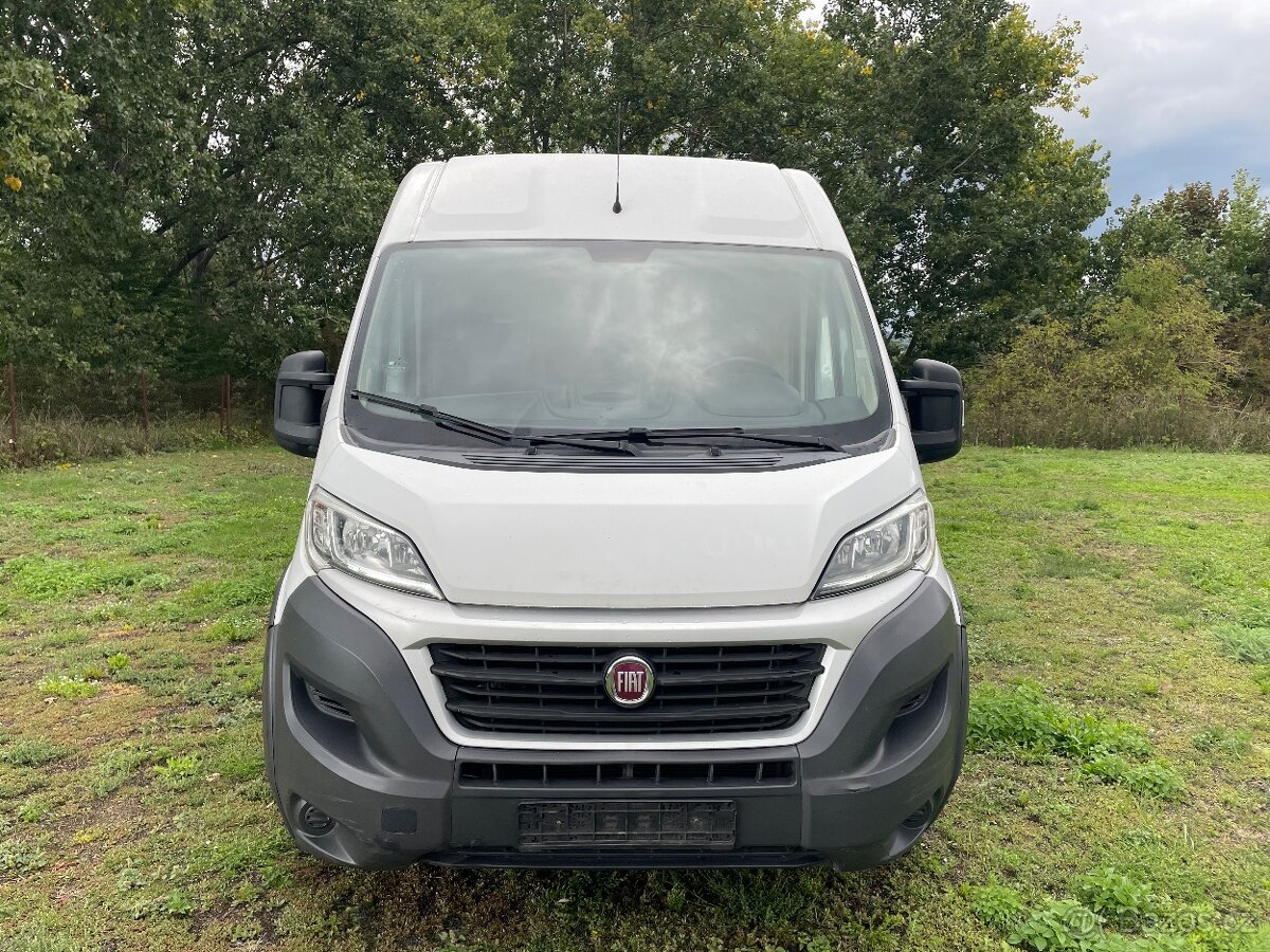 Fiat Ducato 2.3 JTD 130 Multijet L4H2 - 8