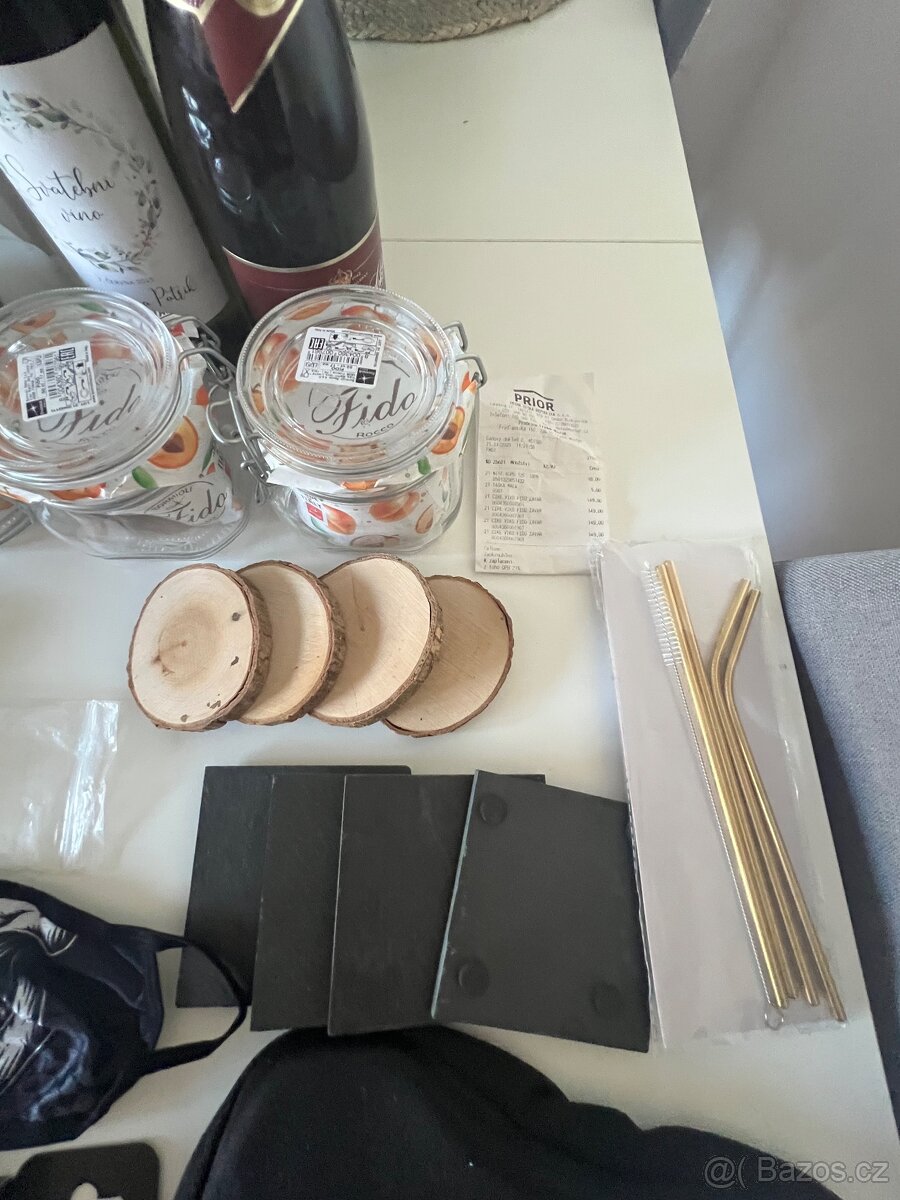 Mix věcí, sport, do kuchyně, na párty… - 8