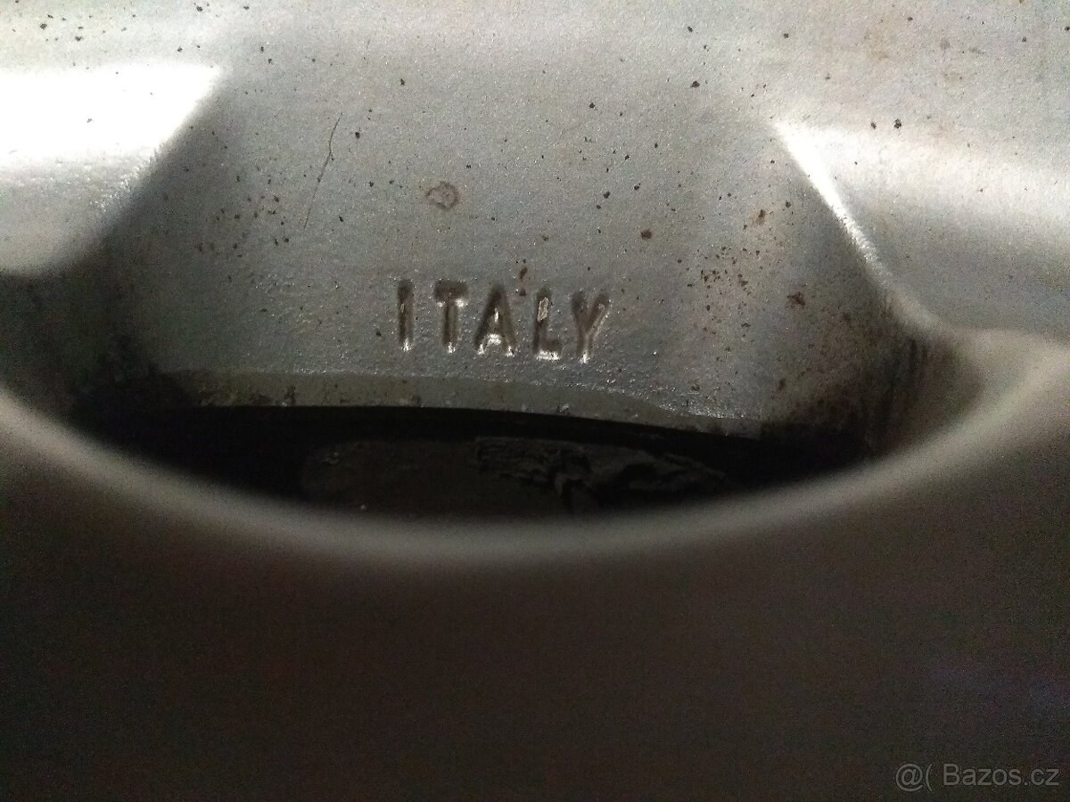 Alu disky Peugeot 205 gti 309 gti - 8