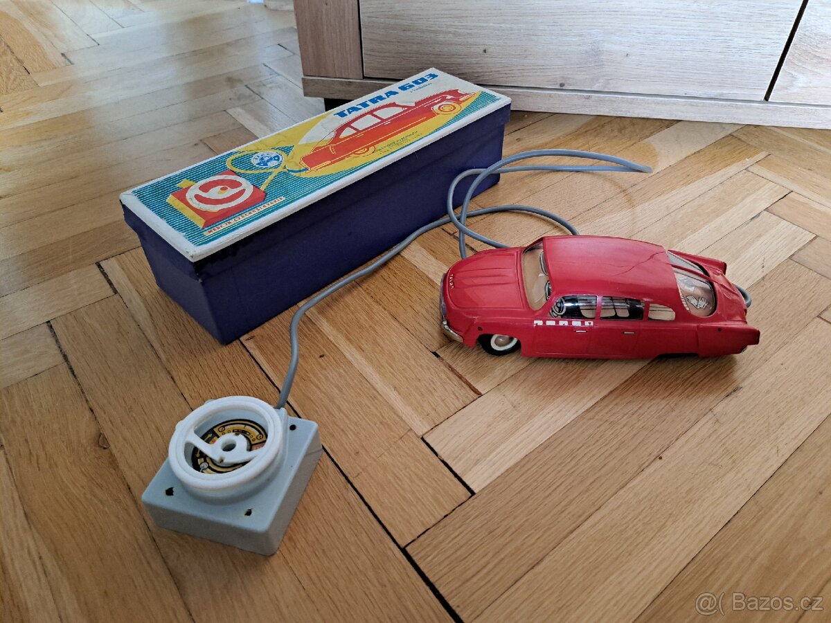 TATRA 603 NA BOVDEN ITES S ORIG. KRABICÍ - 8