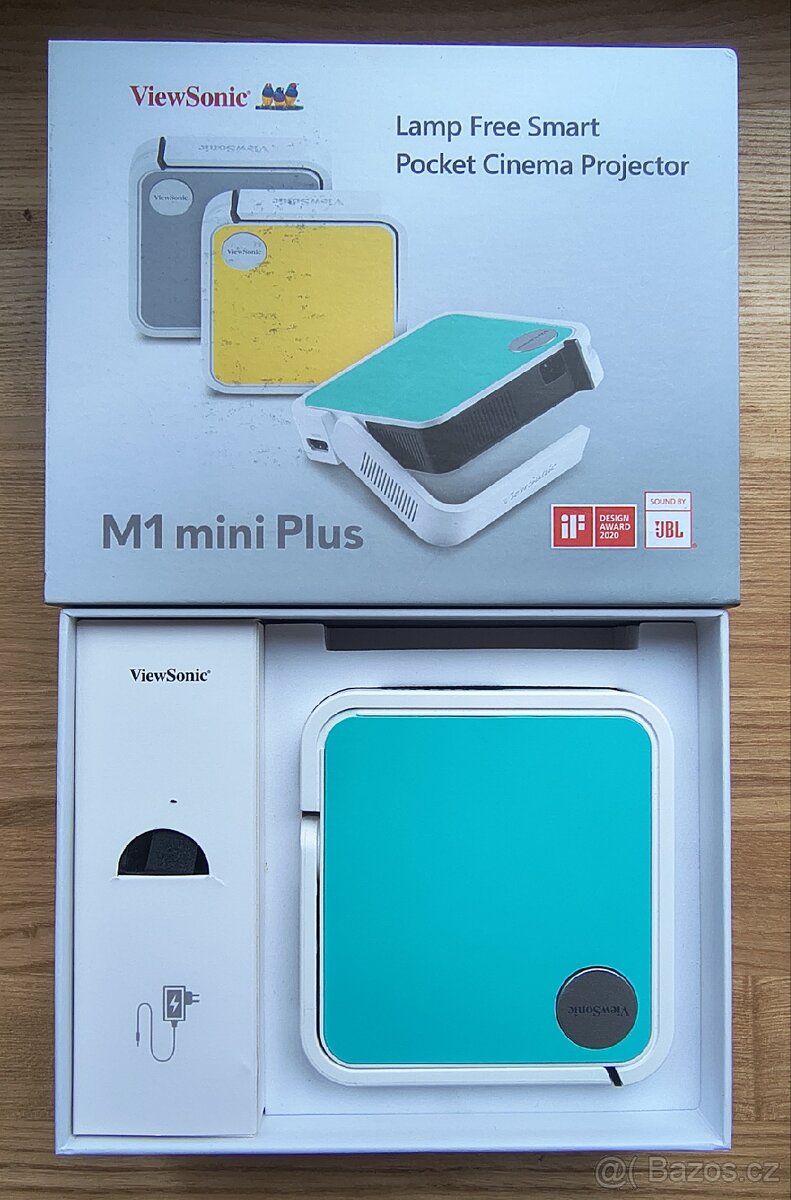 ViewSonic M1 Mini Plus - 8