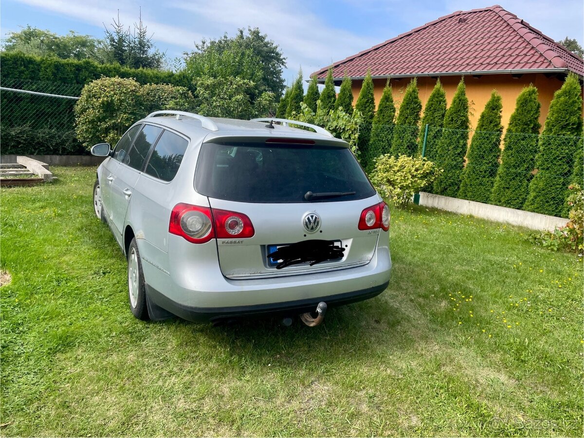 Passat b6 2.0tdi - 8