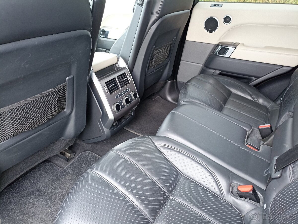 RANGE ROVER SPORT - 8