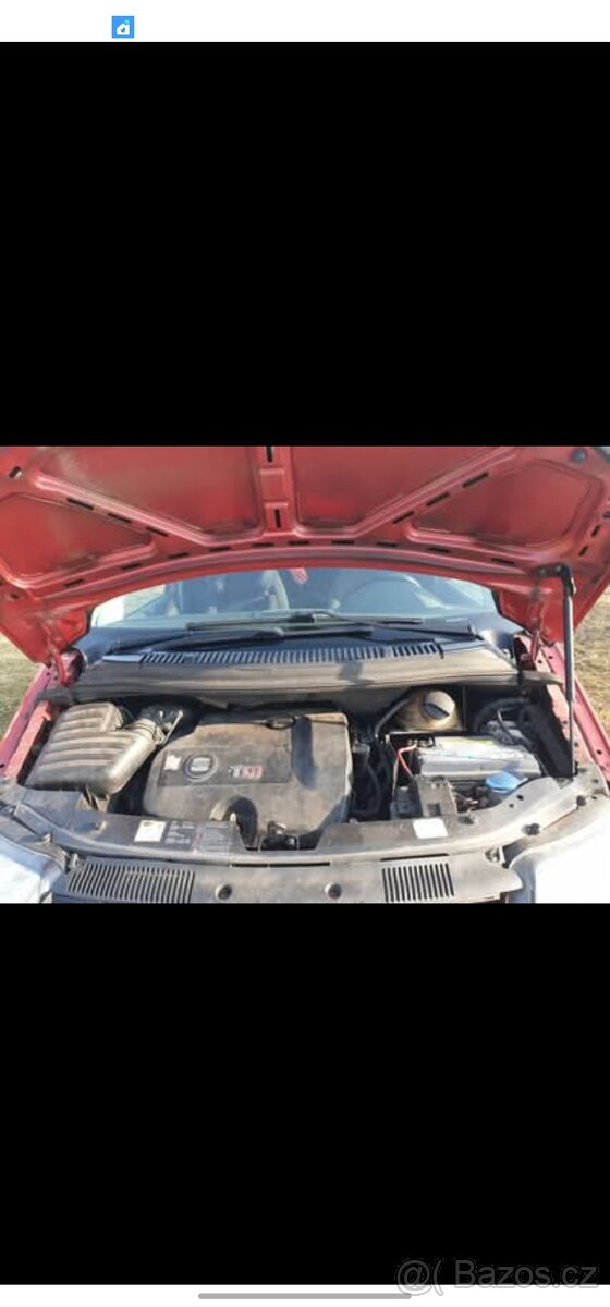 Seat alhambra 1.9tdi 85kw auy - 8