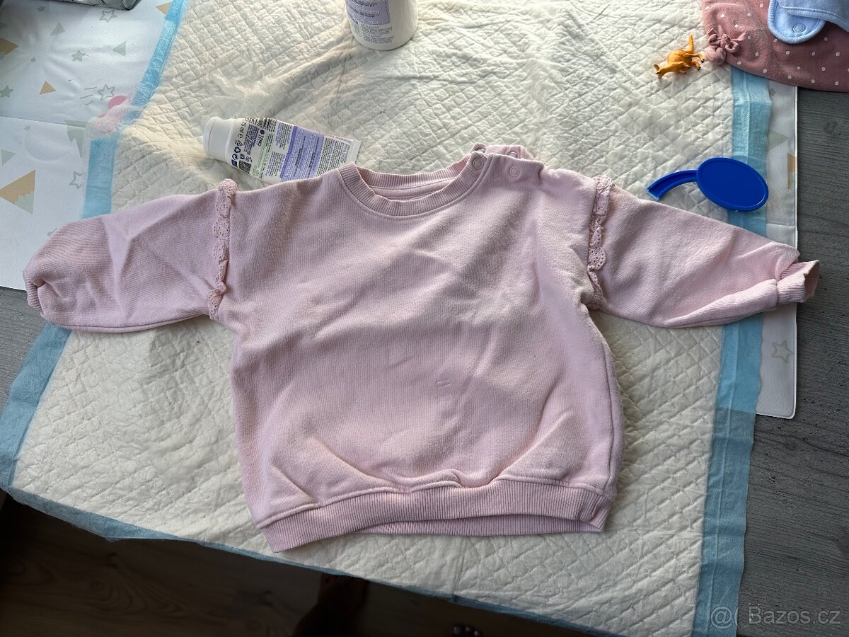 Dětské oblečení - 8