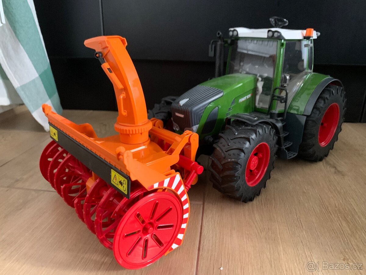 Bruder Hračky možnost Dobirky - 8