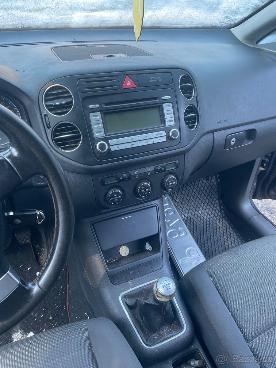 Vw Golf 5 plus 1.9 tdi - 8