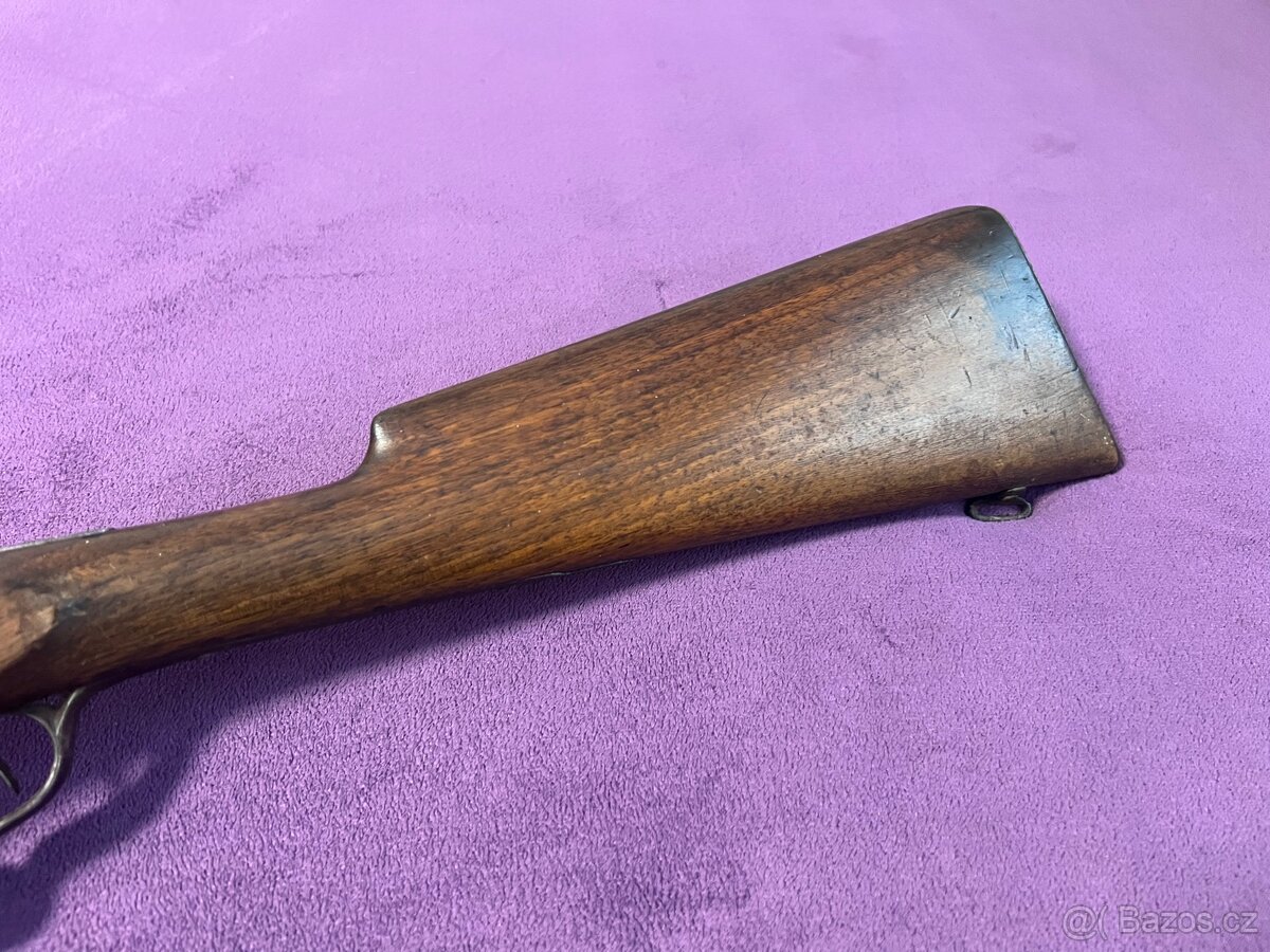 Historická Puška Flobert - 6 mm - 8