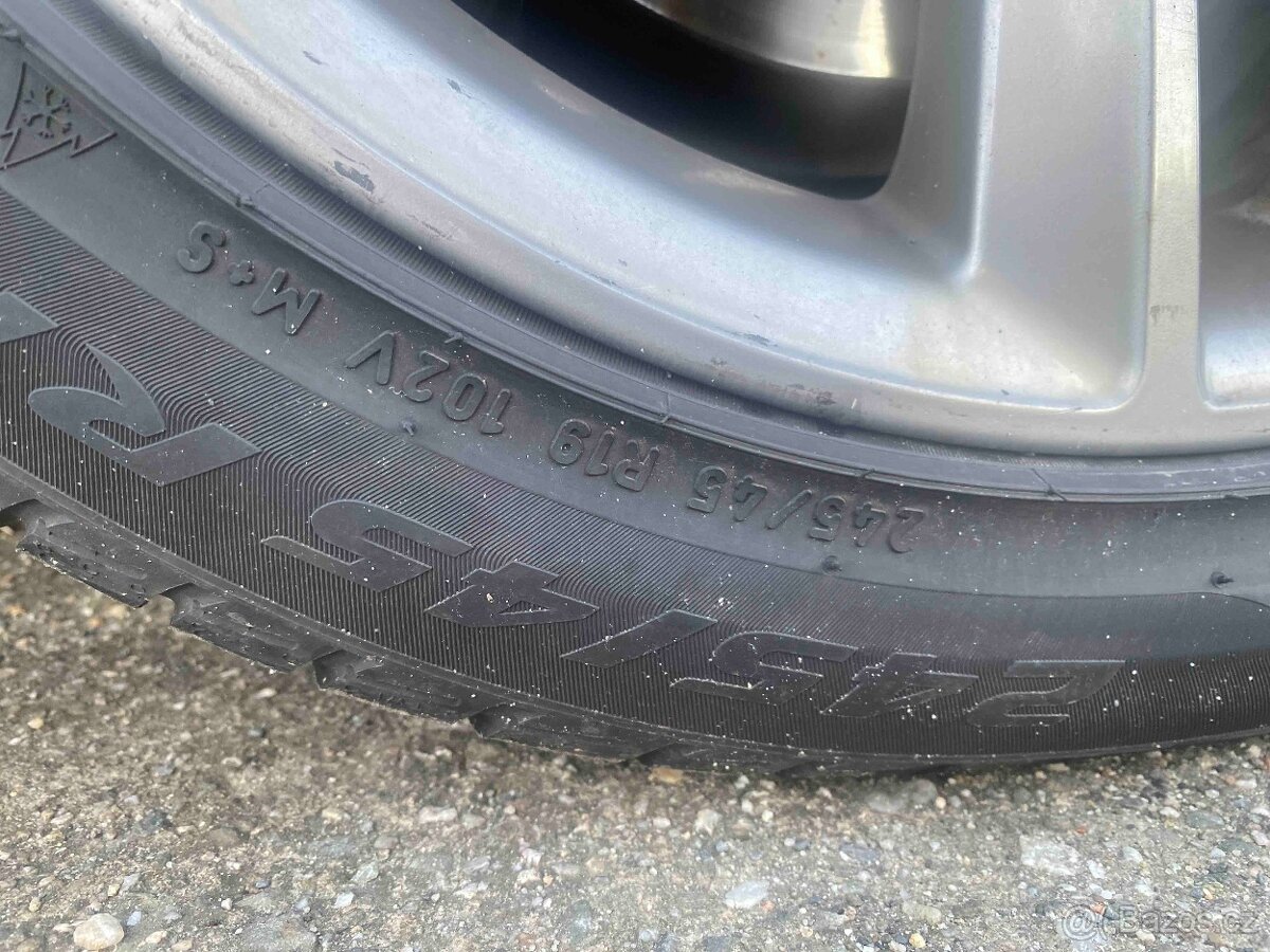 Litinové disky - BMW - 8