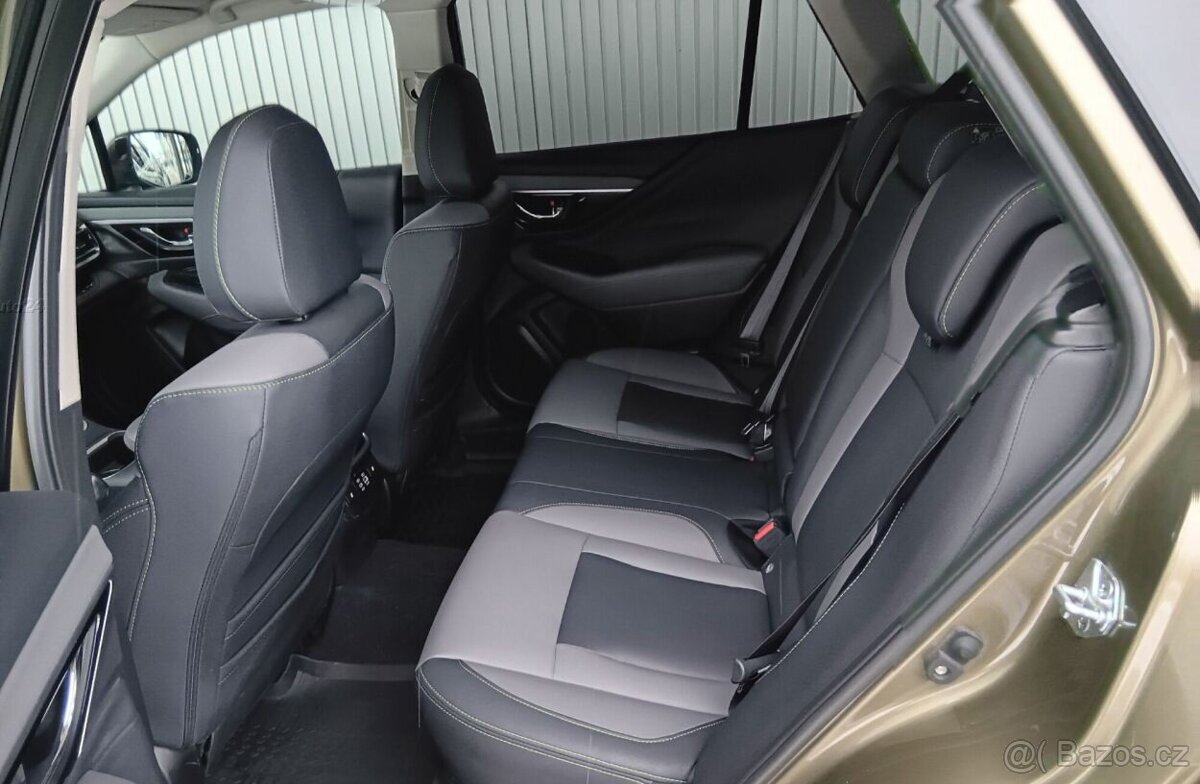 Subaru Outback, 2.5i 4WD Field - 8