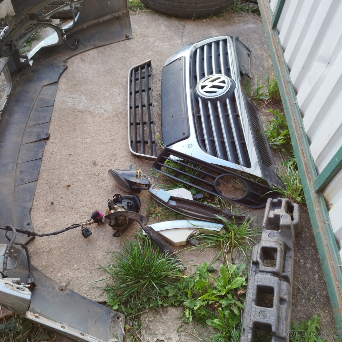 WV Passat 2009 125kw - 8