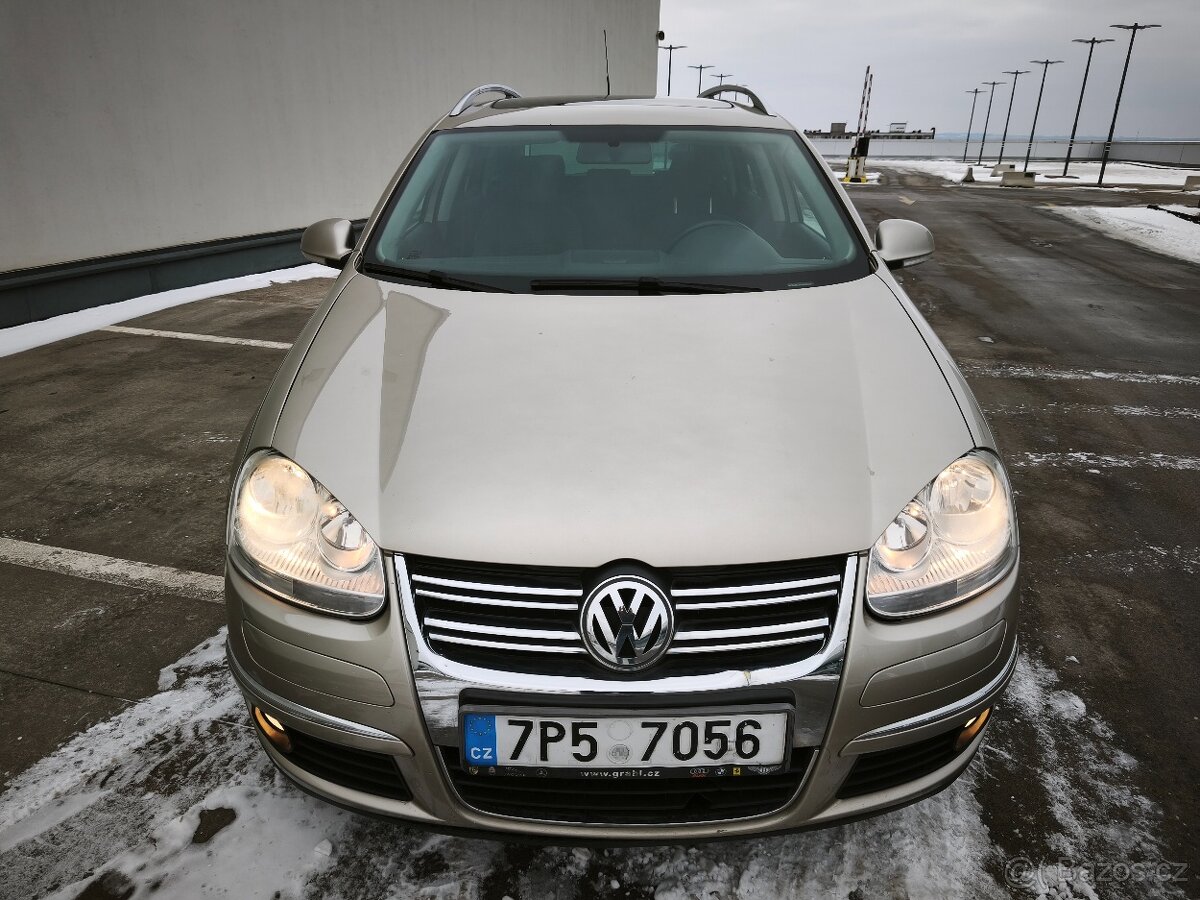 VW Golf 5 1.4TSI 118kw DSG - 8
