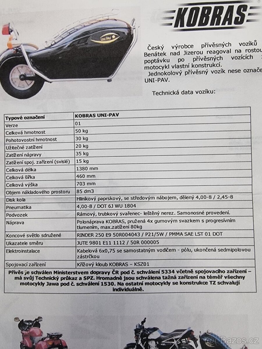 Kobras UNI-PAV Exklusive - 8