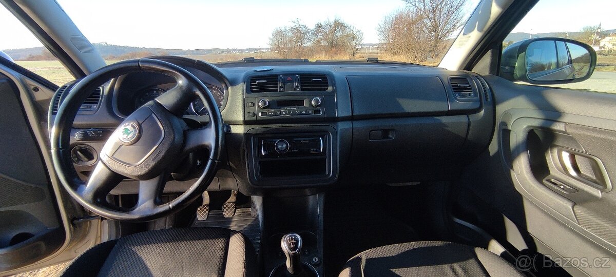 Škoda Fabia Combi 1.2 TSI 77 kW - 8