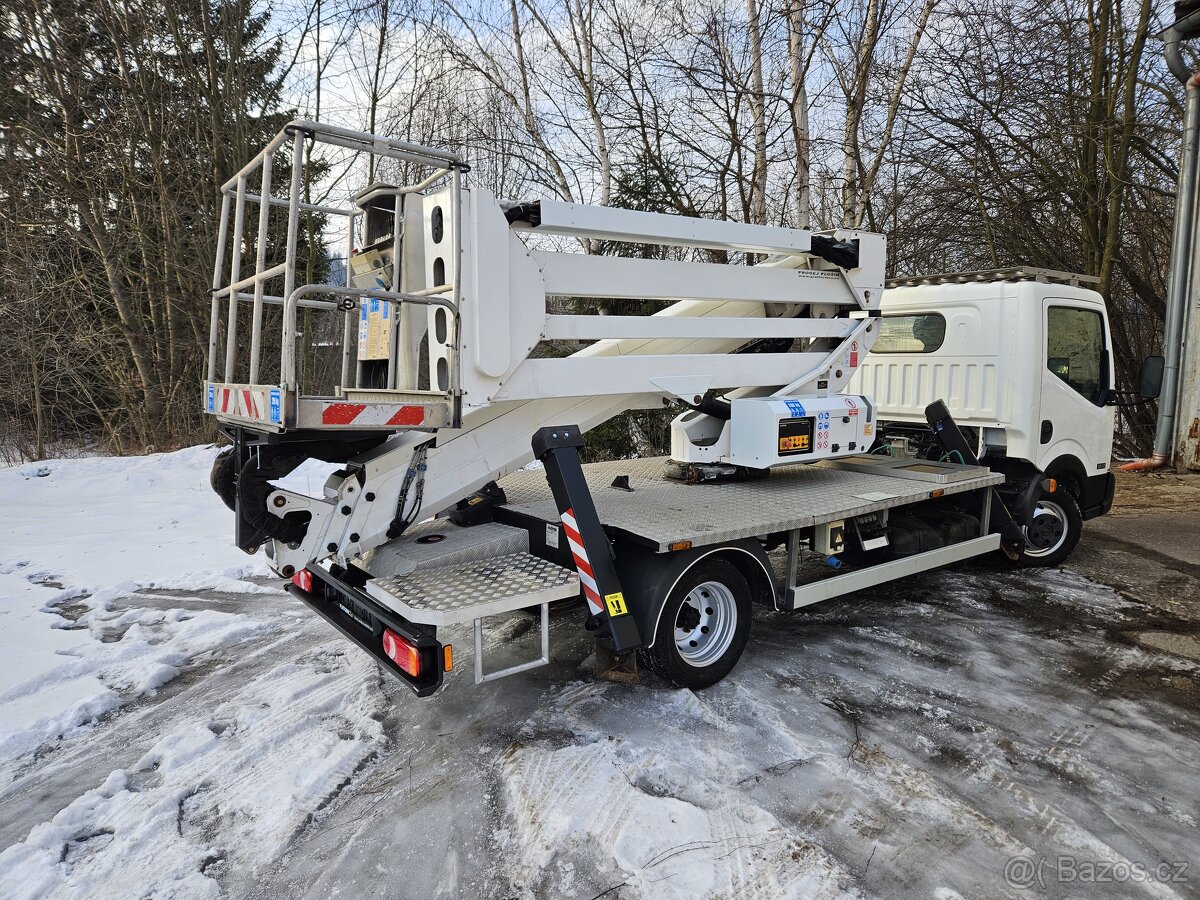 Montážní plošina 20m - 8