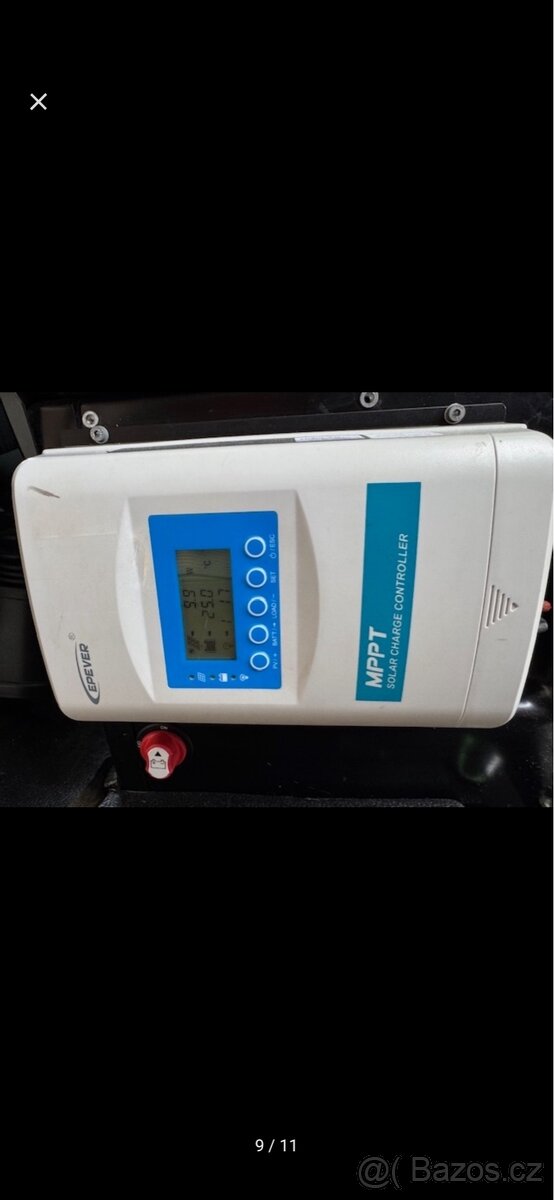 Obytné auto, karavan - 8